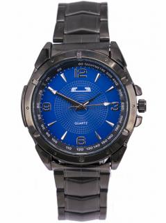 Ceas Barbatesc Matteo Ferari Black Blue Elegant VI