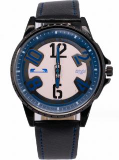 Ceas Barbatesc Matteo Ferari Black Dark Blue Casual III