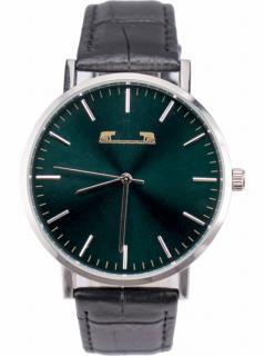 Ceas Barbatesc Matteo Ferari Black Green Casual VII