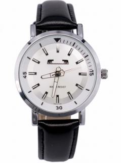 Ceas Barbatesc Matteo Ferari Black Silver Casual II