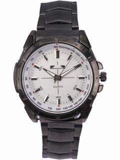 Ceas Barbatesc Matteo Ferari Black White Elegant V