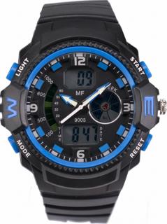 Ceas Barbatesc Matteo Ferari Blue Sport X