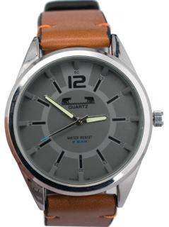 Ceas Barbatesc Matteo Ferari Brown Gray Casual V