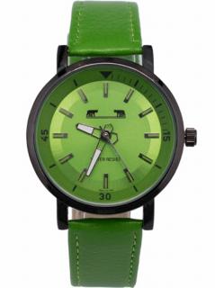 Ceas Barbatesc Matteo Ferari Green Black Casual II