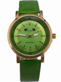 Ceas Barbatesc Matteo Ferari Green Gold Casual II