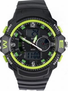 Ceas Barbatesc Matteo Ferari Green Sport X