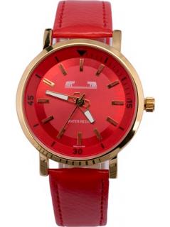 Ceas Barbatesc Matteo Ferari Red Gold Casual II