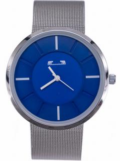 Ceas Barbatesc Matteo Ferari Silver Blue Clasic XX