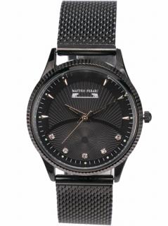 Ceas Dama Matteo Ferari Black Black Elegant XVIII