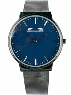 Ceas Dama Matteo Ferari Black Blue Casual V