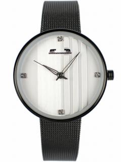 Ceas Dama Matteo Ferari Black Silver Casual I