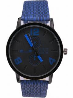 Ceas Dama Matteo Ferari Blue Casual IX