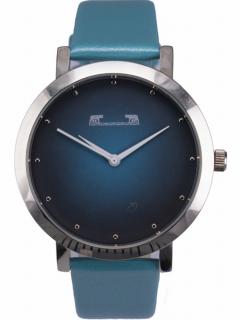 Ceas Dama Matteo Ferari Blue Casual XIX