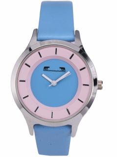 Ceas Dama Matteo Ferari Blue Casual XXI