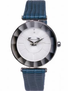 Ceas Dama Matteo Ferari Blue Clasic XIX