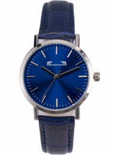 Ceas Dama Matteo Ferari Blue Clasic XVI