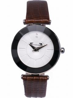 Ceas Dama Matteo Ferari Brown  Clasic XIX