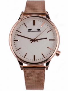 Ceas Dama Matteo Ferari Copper Cream Clasic II