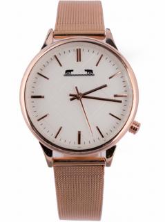 Ceas Dama Matteo Ferari Copper White Clasic II