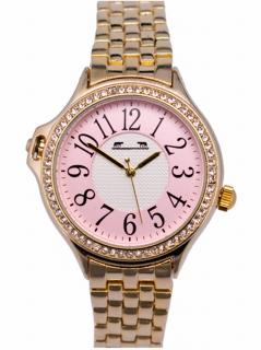 Ceas Dama Matteo Ferari Gold Pink Clasic XI