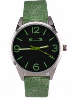 Ceas Dama Matteo Ferari Green Casual VIII