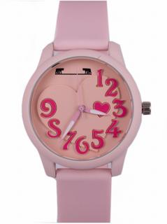 Ceas Dama Matteo Ferari Pink Casual IV