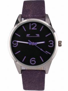 Ceas Dama Matteo Ferari Purple Casual VIII