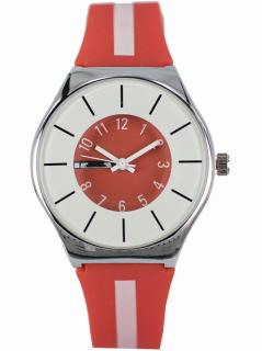 Ceas Dama Matteo Ferari Red Casual III