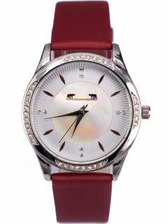 Ceas Dama Matteo Ferari Red Clasic XXI