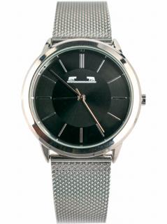 Ceas Dama Matteo Ferari Silve Black Clasic I