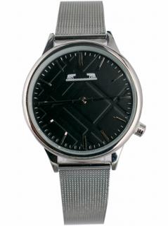 Ceas Dama Matteo Ferari Silver Black Clasic II