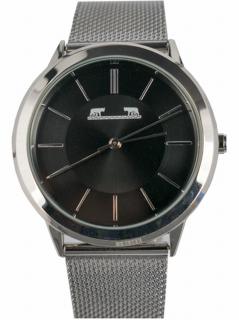 Ceas Dama Matteo Ferari Silver Black Clasic IV