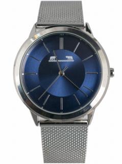 Ceas Dama Matteo Ferari Silver Blue Clasic IV