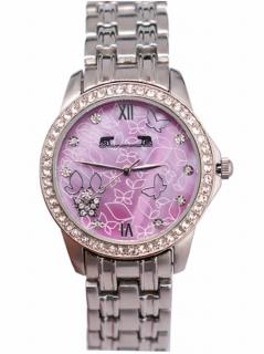 Ceas Dama Matteo Ferari Silver Pink Clasic X