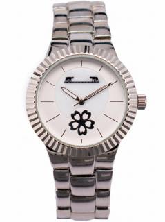 Ceas Dama Matteo Ferari Silver White Casual VIII