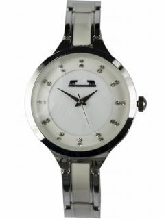 Ceas Dama Matteo Ferari SilverWhite Elegant XVI