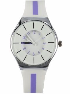 Ceas Dama Matteo Ferari White Casual III