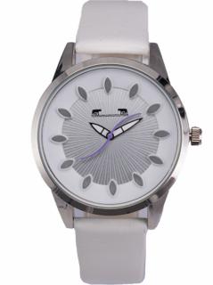 Ceas Dama Matteo Ferari White Casual XVIII