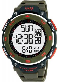 Ceas Sport barbatesc QQ Digital M124J003Y