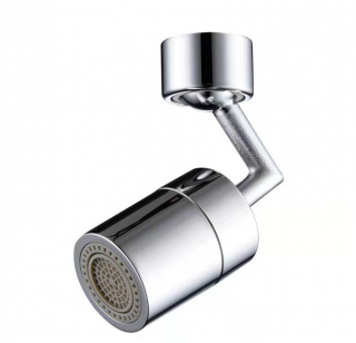 Cap de robinet rotativ 720 grade, filtru, economizor apa
