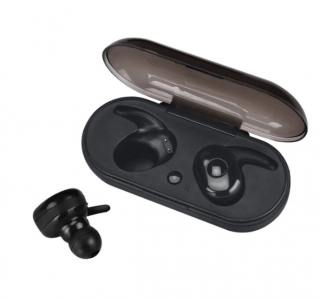 Casti Wireless TWS Bluetooth 5.0 calitate inalta a sunetului Stereo. Stoc limitat!