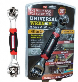 Cheie universala multitool 48 in 1