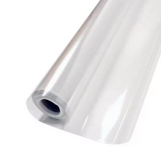 Folie  statica Transparenta BZRSH pentru protectie diverse Suprafete 60 x 300 cm