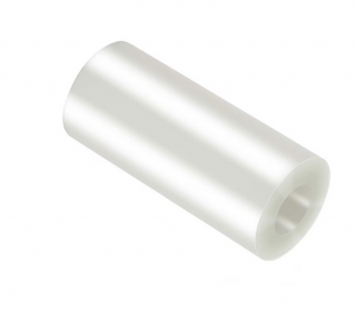 Folie transparenta din Acetat pentru Tort, 10 cm x 10 metri