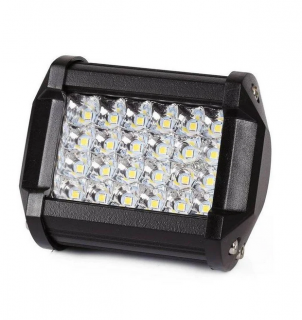 Proiector Led Auto 72w, 24LED, 12-24v, 5500lm