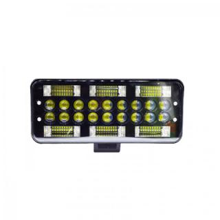 Proiector LED auto off road, 199W, 9-30V, 2 faze