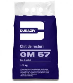 DURAZIV GM 57 Chit de rosturi 2 KG