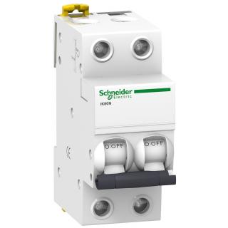 Siguranta automata 2P 10A Schneider A9K24210