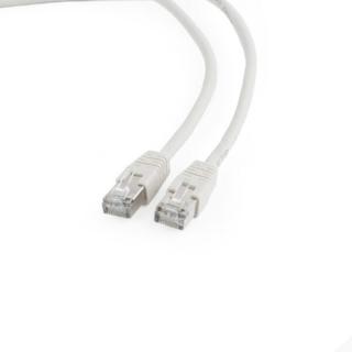 Cablu FTP Gembird, Ethernet Cat6, 0.25m Lungime - Cablu Patch de Internet cu Mufa, Conector RJ45