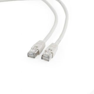 Cablu FTP Gembird, Ethernet Cat6, 0.5m Lungime - Cablu Patch de Internet cu Mufa, Conector RJ45